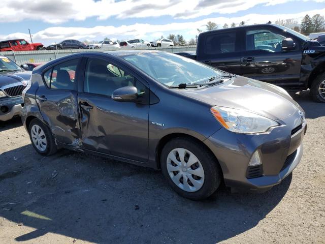 Photo 4 from auction – 2012 TOYOTA PRIUS C with VIN JTDKDTB34C1524532