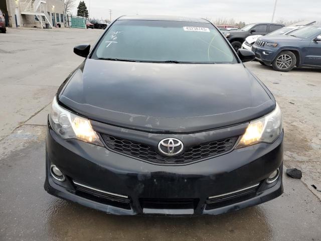 Photo 5 from auction – 2014 TOYOTA CAMRY L with VIN 4T1BF1FK4EU414884