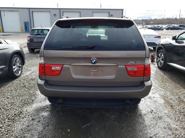 Photo 6 from auction – 2005 BMW X5 3.0I with VIN 5UXFA13575LY22271