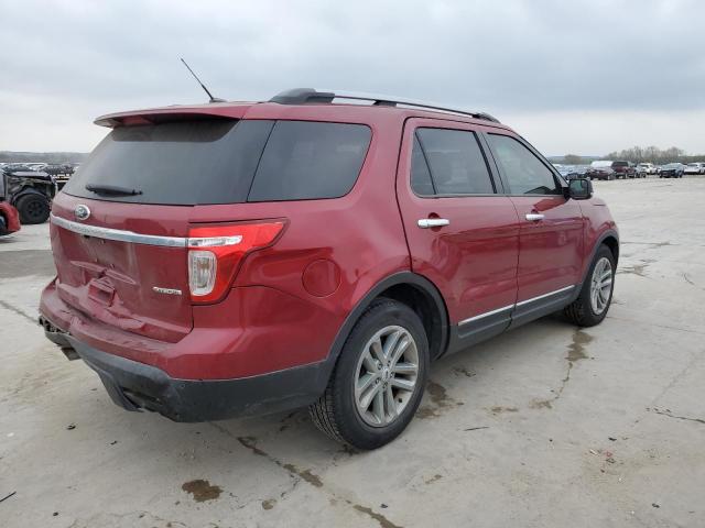 Photo 3 from auction – 2014 FORD EXPLORER X with VIN 1FM5K7D86EGB17441