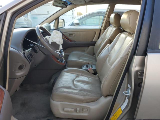 Photo 7 from auction – 2000 LEXUS RX 300 with VIN JT6HF10U4Y0160380
