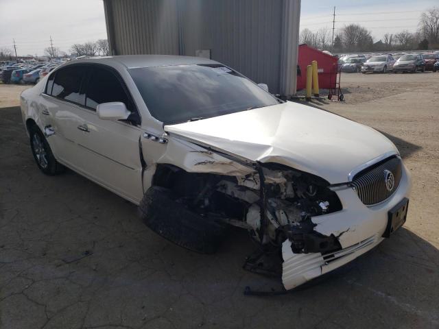 Photo 4 from auction – 2008 BUICK LUCERNE CX with VIN 1G4HD57258U205647
