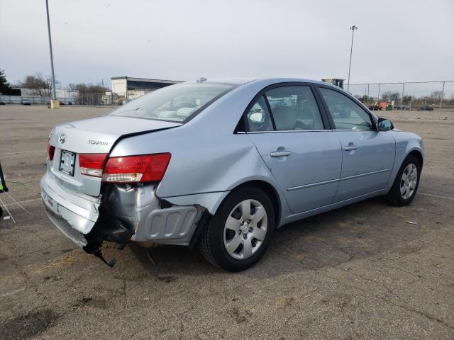 Photo 3 from auction – 2008 HYUNDAI SONATA GLS with VIN 5NPET46C98H299511