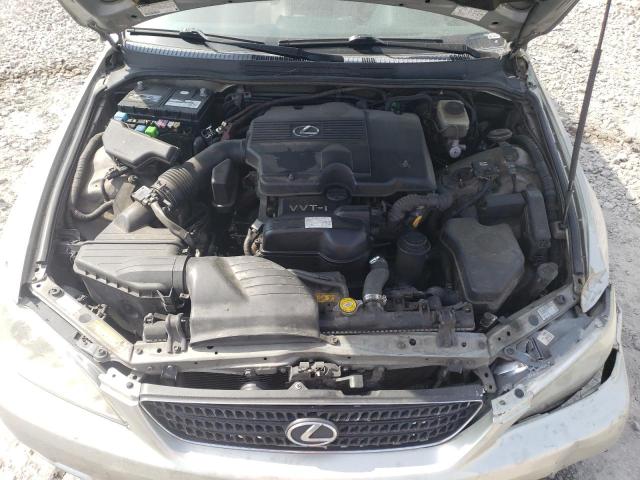 Photo 11 from auction – 2003 LEXUS IS 300 with VIN JTHBD192X30077906