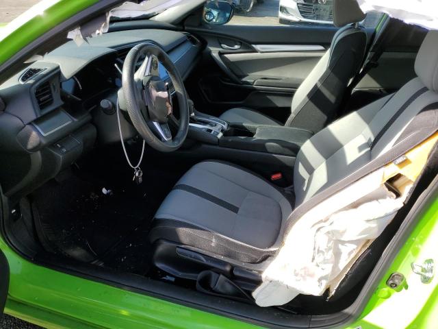 Photo 7 from auction – 2016 HONDA CIVIC LX with VIN 2HGFC4B0XGH312095