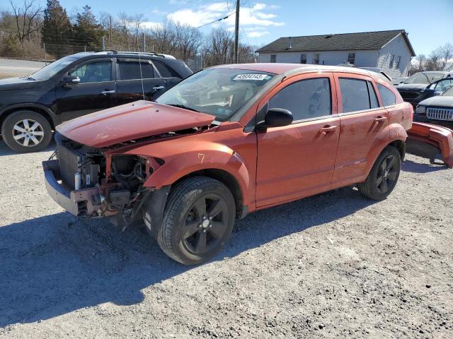 DODGE CALIBER MA 2010 with VIN 1B3CB3HA2AD568249 - Photo from auction