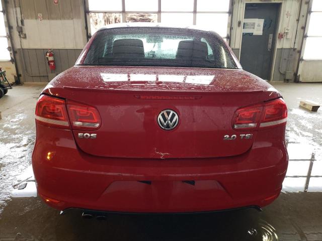 Photo 6 from auction – 2014 VOLKSWAGEN EOS KOMFOR with VIN WVWBW8AH1EV005728