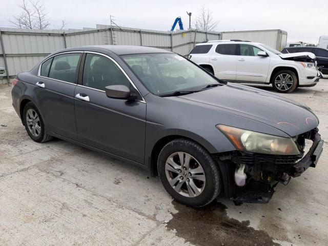 Photo 4 from auction – 2011 HONDA ACCORD SE with VIN 1HGCP2F60BA007352