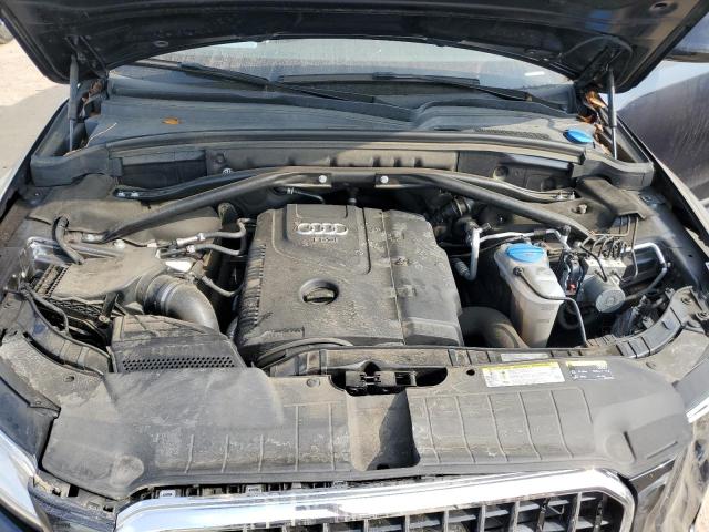 Photo 12 from auction – 2017 AUDI Q5 PREMIUM with VIN WA1C2AFP0HA072818