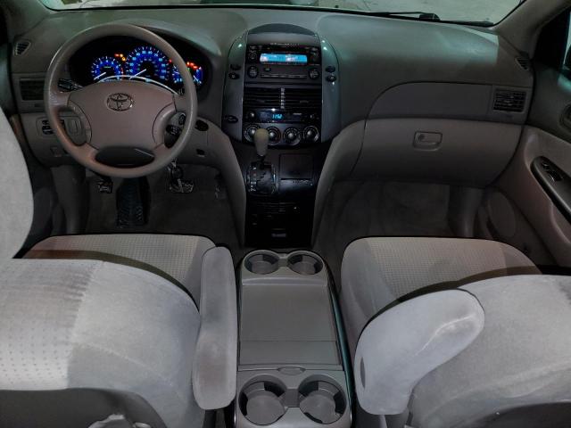 Photo 8 from auction – 2010 TOYOTA SIENNA CE with VIN 5TDKK4CC7AS309558