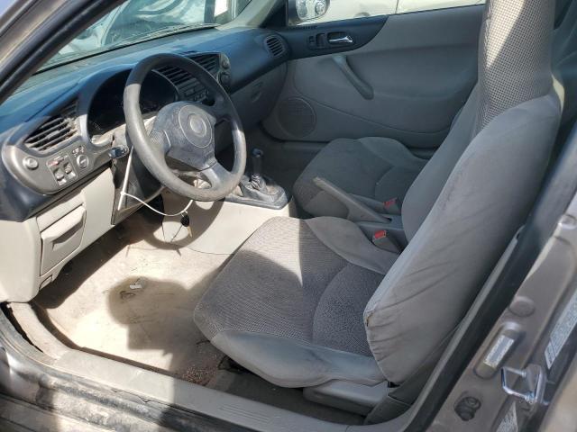 Photo 7 from auction – 2006 HONDA INSIGHT with VIN JHMZE13776S000516