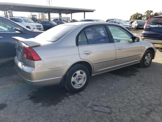 Photo 3 from auction – 2002 HONDA CIVIC LX with VIN 1HGES16552L016240