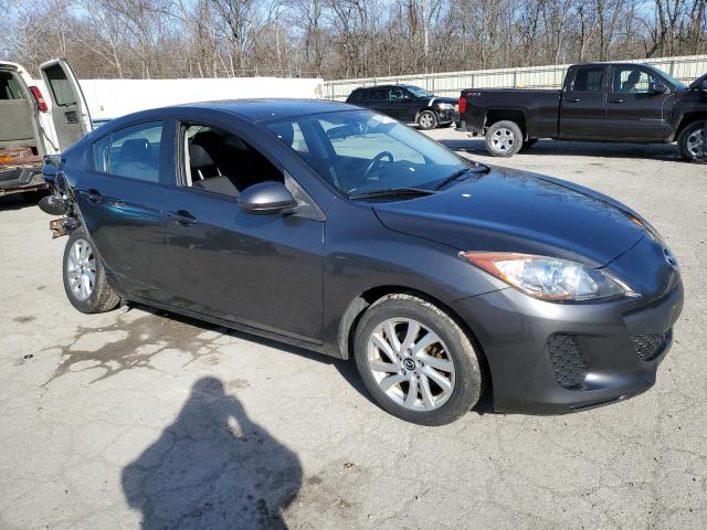Photo 4 from auction – 2013 MAZDA 3 I with VIN JM1BL1V71D1779758