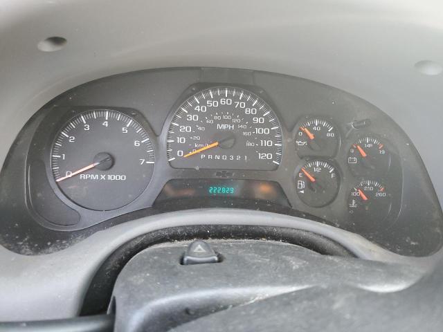 Photo 9 from auction – 2007 CHEVROLET TRAILBLAZE with VIN 1GNDS13S272229512