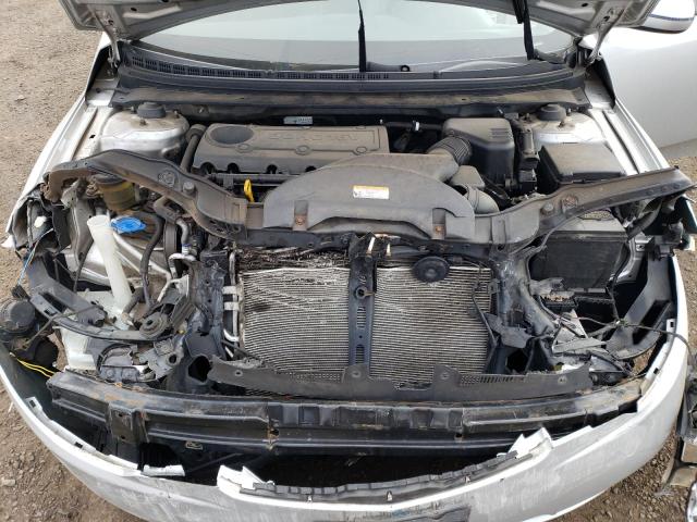 Photo 11 from auction – 2011 KIA FORTE SX with VIN KNAFW4A3XB5397793