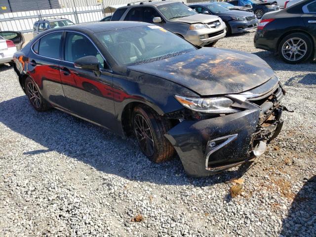 Photo 4 from auction – 2017 LEXUS ES 350 with VIN 58ABK1GGXHU050554