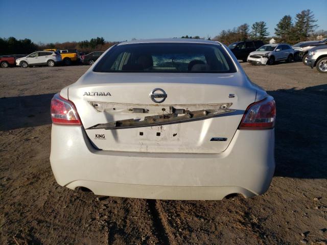 Photo 6 from auction – 2013 NISSAN ALTIMA 2.5 with VIN 1N4AL3APXDC918759