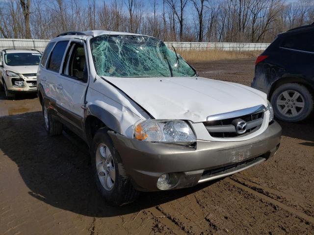 Photo 4 from auction – 2002 MAZDA TRIBUTE LX with VIN 4F2YU09152KM11761