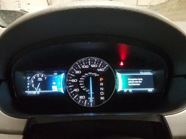 Photo 9 from auction – 2012 FORD EDGE SEL with VIN 2FMDK4JC6CBA45938