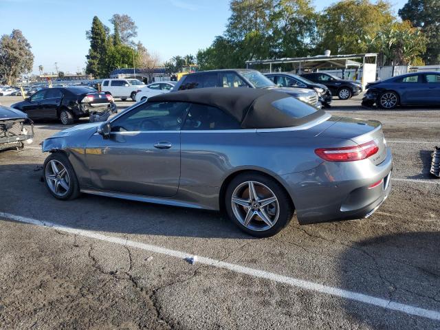 Photo 2 from auction – 2018 MERCEDES-BENZ E 400 with VIN WDD1K6FB8JF034024