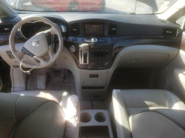 Photo 8 from auction – 2013 NISSAN QUEST S with VIN JN8AE2KP4D9060574