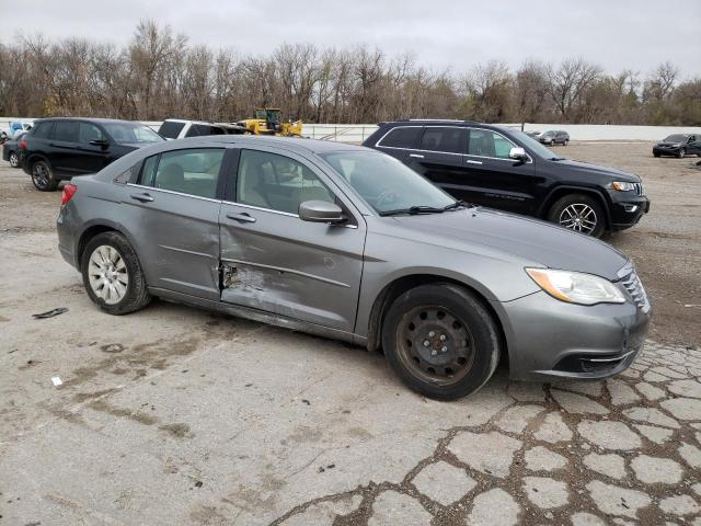 Photo 4 from auction – 2012 CHRYSLER 200 LX with VIN 1C3CCBAB5CN170379