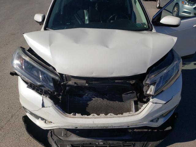 Photo 12 from auction – 2016 HONDA CR-V EXL with VIN 5J6RM4H72GL001786