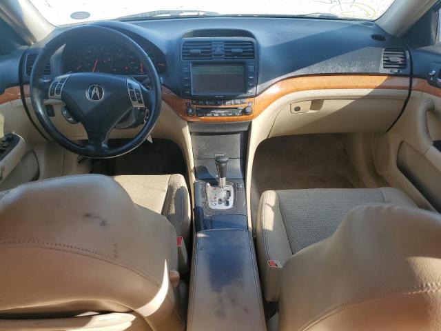 Photo 8 from auction – 2005 ACURA TSX with VIN JH4CL96945C012400