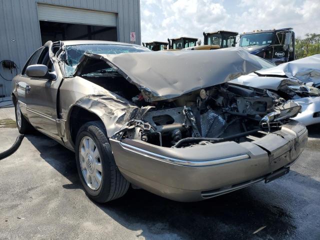 Photo 4 from auction – 2003 MERCURY GRAND MARQ with VIN 2MEFM75W83X632740
