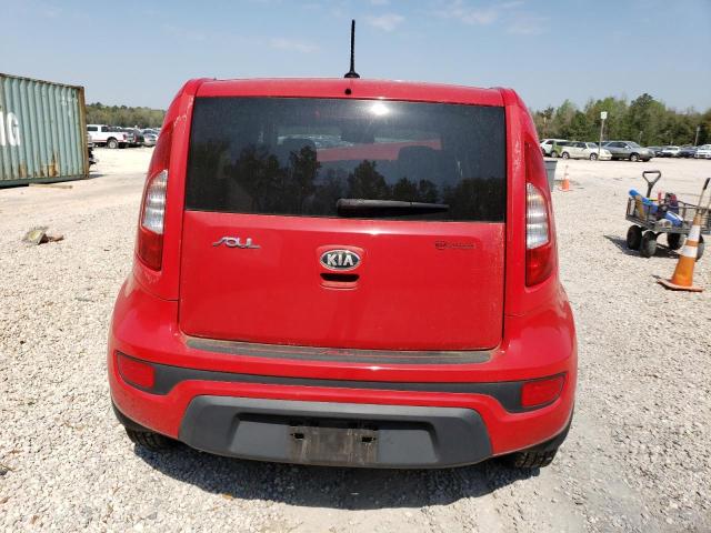 Photo 6 from auction – 2013 KIA SOUL with VIN KNDJT2A53D7575501