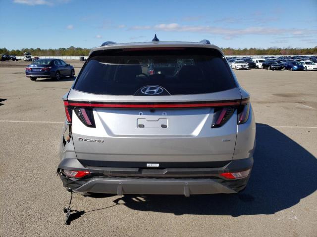 Photo 6 from auction – 2023 HYUNDAI TUCSON LIM with VIN 5NMJECAE2PH190525