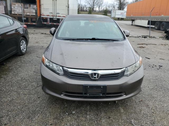 Photo 5 from auction – 2012 HONDA CIVIC LX with VIN JHMFB2F52CS001886