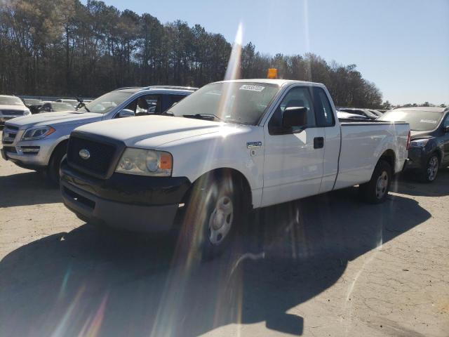 FORD F150 2008 with VIN 1FTRF12248KB80643 - Photo from auction