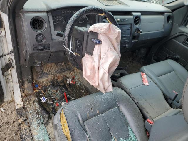 Photo 8 from auction – 2011 FORD F150 with VIN 1FTMF1CM3BFB03630