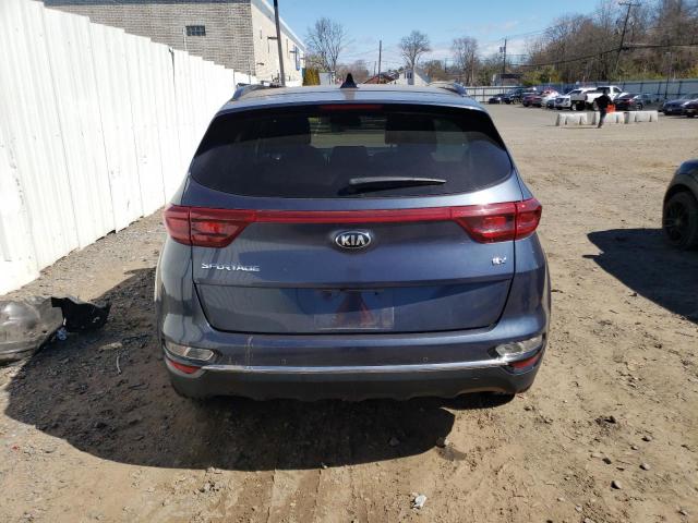 Photo 6 from auction – 2020 KIA SPORTAGE E with VIN KNDPNCAC2L7707011