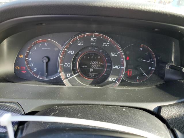 Photo 9 from auction – 2014 HONDA ACCORD SPO with VIN 1HGCR2F59EA263477
