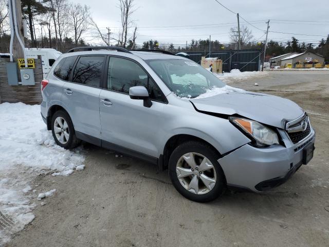 Photo 4 from auction – 2014 SUBARU FORESTER 2 with VIN JF2SJAEC2EH460687