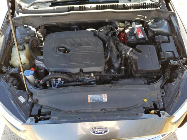 Photo 11 from auction – 2016 FORD FUSION SE with VIN 1FA6P0HDXG5105077