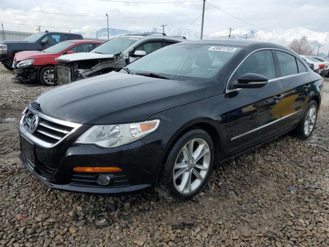 VOLKSWAGEN CC LUXURY 2009 with VIN WVWHL73C19E513802 - Photo from auction