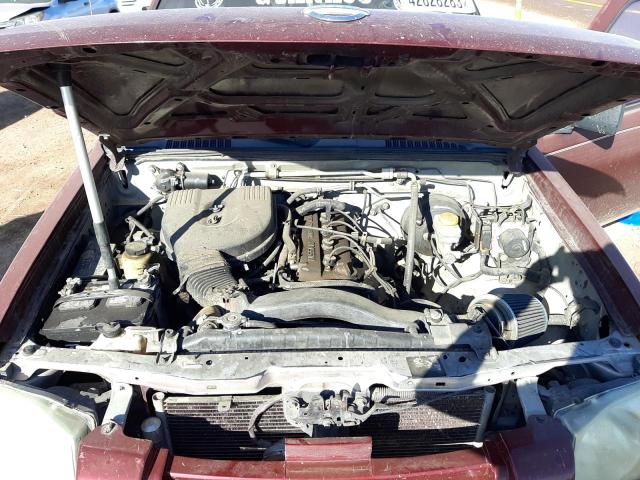 Photo 11 from auction – 2003 NISSAN FRONTIER K with VIN 1N6DD26T13C458889