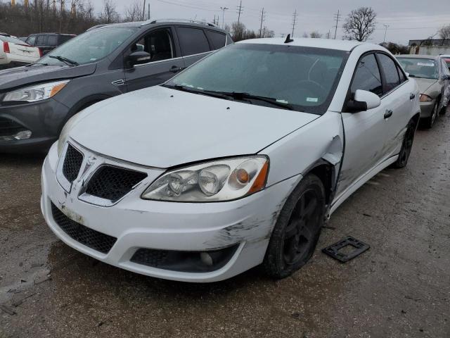 PONTIAC G6 2010 with VIN 1G2ZA5EK5A4136389 - Photo from auction