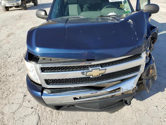 Photo 11 from auction – 2009 CHEVROLET SILVERADO with VIN 1GCEK14J79Z203887