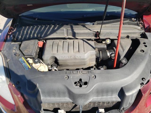 صورة رقم 12 من المزاد - 2008 BUICK ENCLAVE CX مع VIN 5GAEV23718J216586