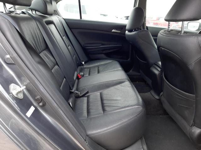 Photo 10 from auction – 2011 HONDA ACCORD SE with VIN 1HGCP2F60BA007352