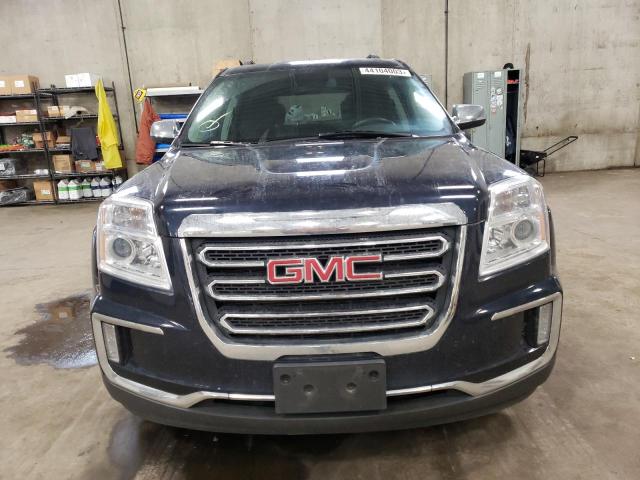 Photo 5 from auction – 2017 GMC TERRAIN SL with VIN 2GKFLTEK8H6185631