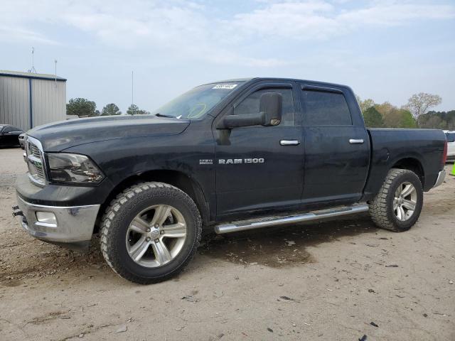 DODGE RAM 1500 S 2012 with VIN 1C6RD7LT6CS107631 - Photo from auction