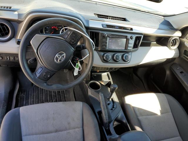 Photo 8 from auction – 2015 TOYOTA RAV4 LE with VIN JTMZFREV0FD078973