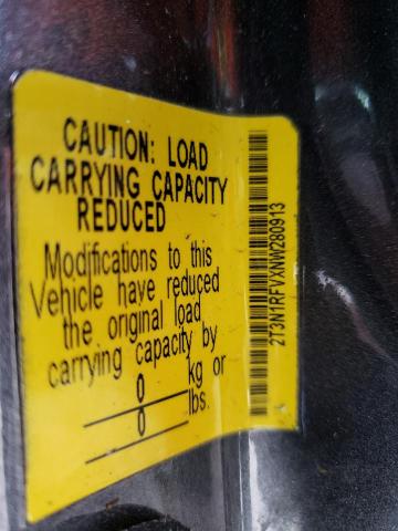 Photo 14 from auction – 2022 TOYOTA RAV4 LIMIT with VIN 2T3N1RFVXNW280913