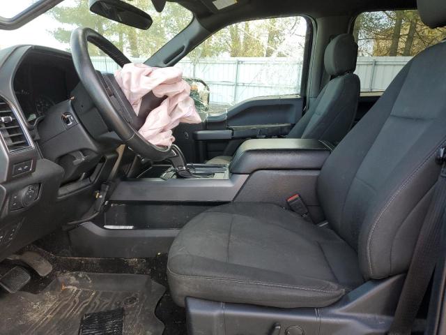 Photo 7 from auction – 2019 FORD F150 SUPER with VIN 1FTEW1E56KFD16064