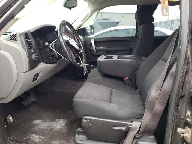 Photo 7 from auction – 2013 GMC 2500 with VIN 1GTR1UEA3DZ213362